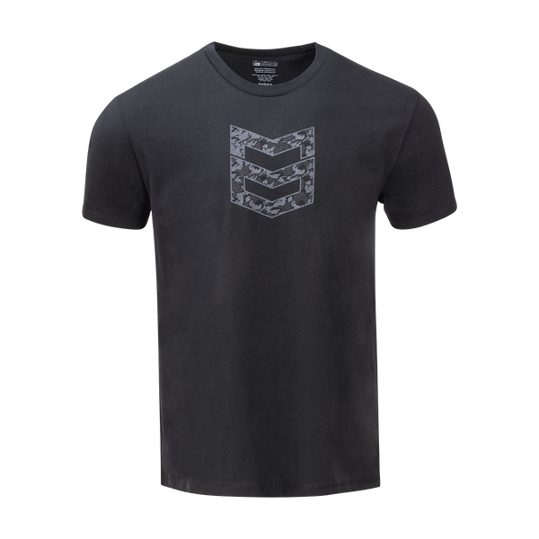STACKED CAMO TEE
