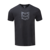 STACKED CAMO TEE