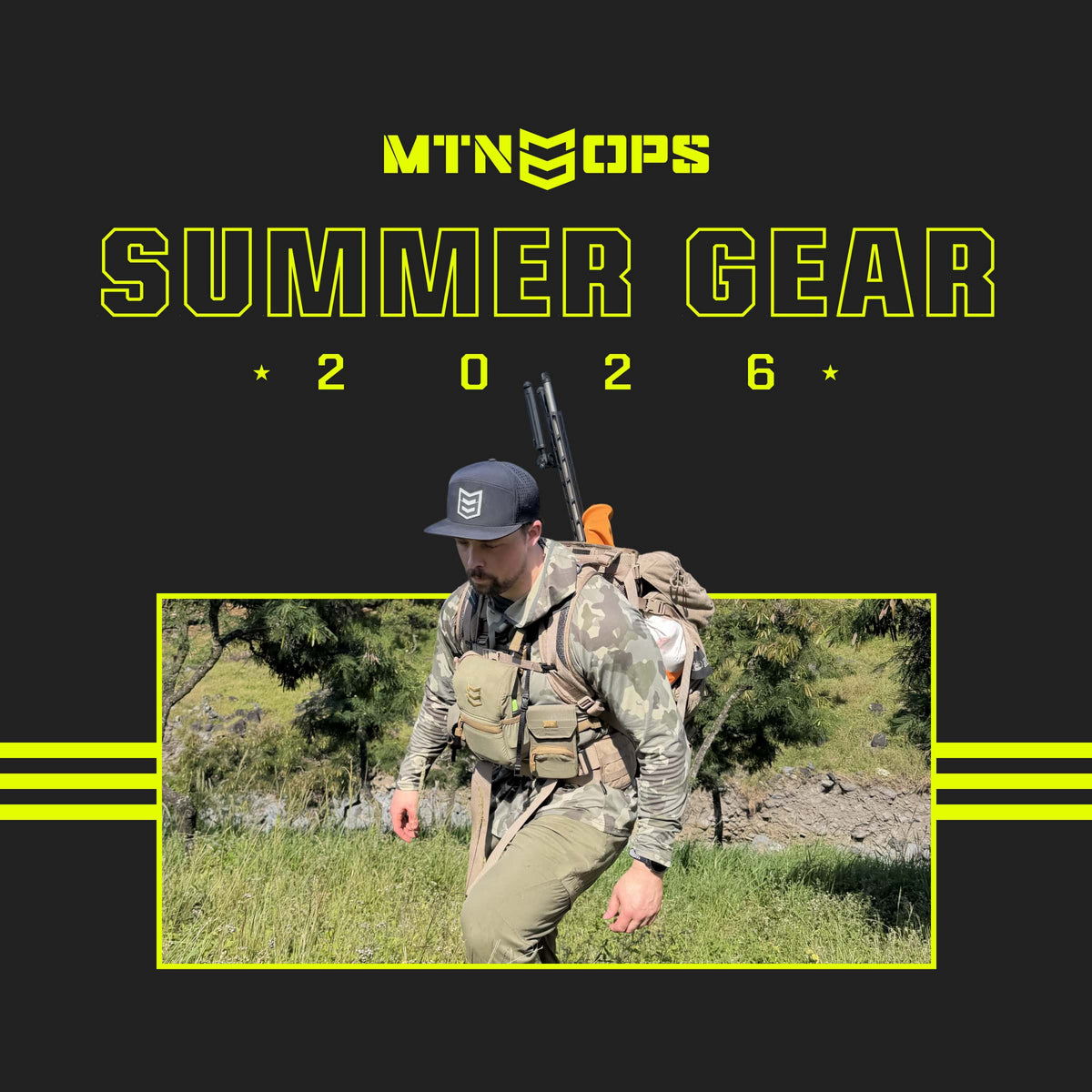 Outdoor Performance Supplements, Apparel, and Gear – MTN OPS