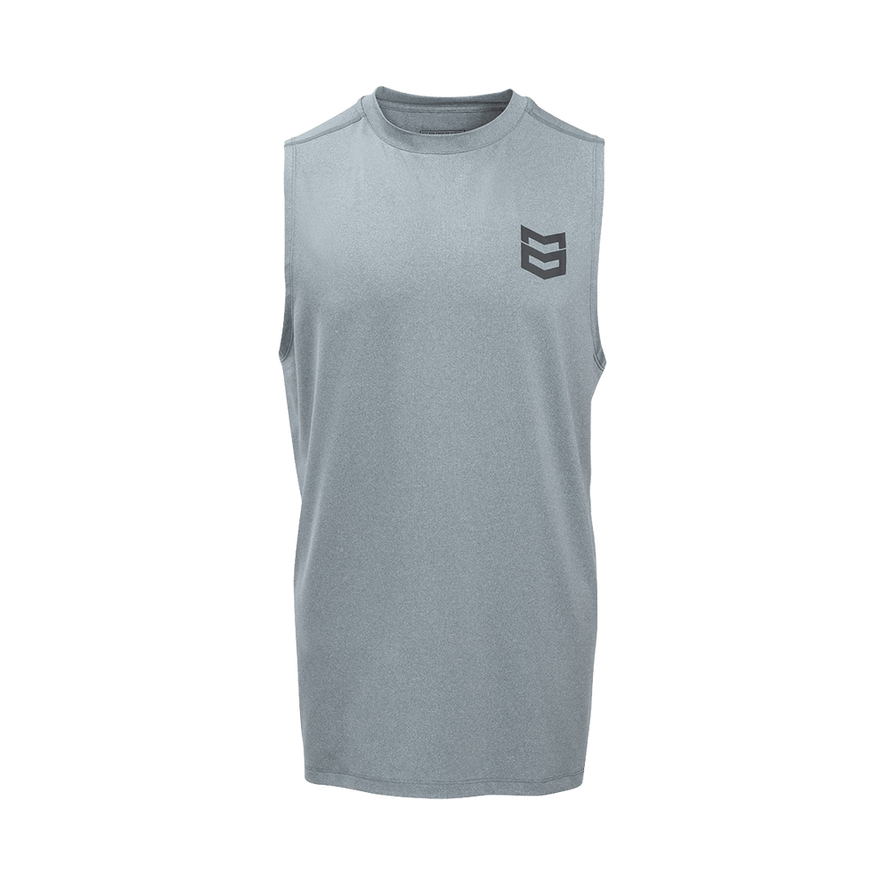 TRIAL SLEEVELESS TEE