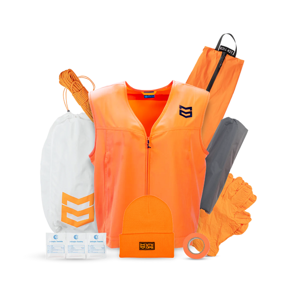 HUNT ESSENTIALS STACK
