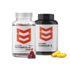 VITAMIN D3+K2 + OMEGA-3 STACK