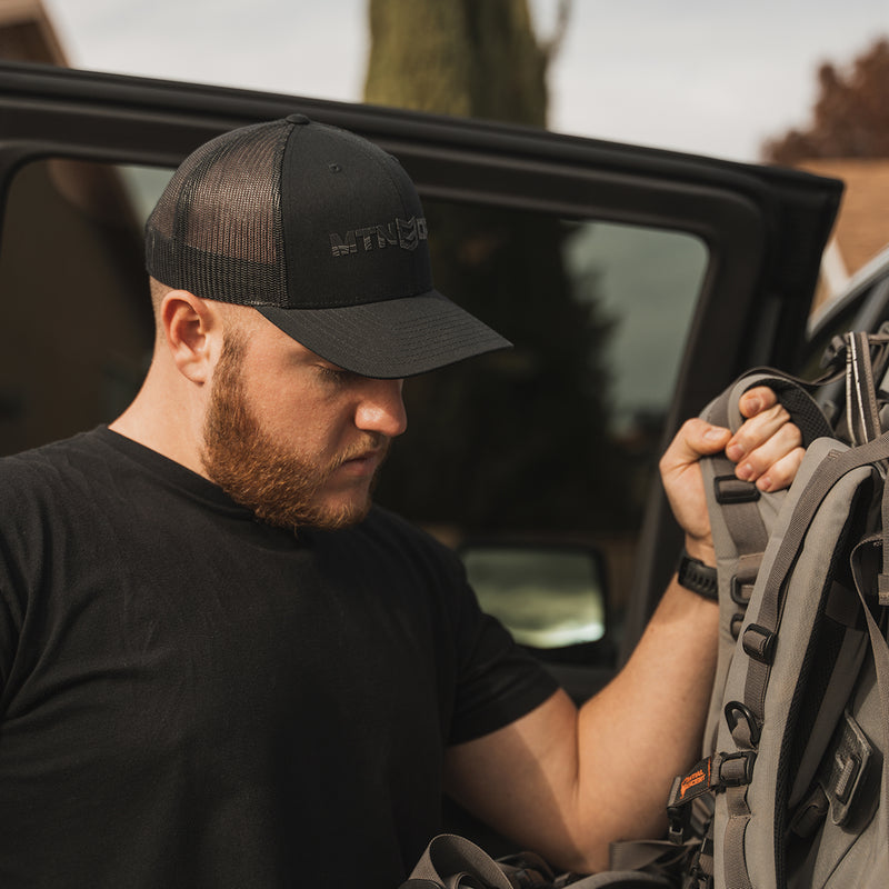 WANDERER HAT – MTN OPS