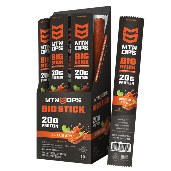 BIG STICK