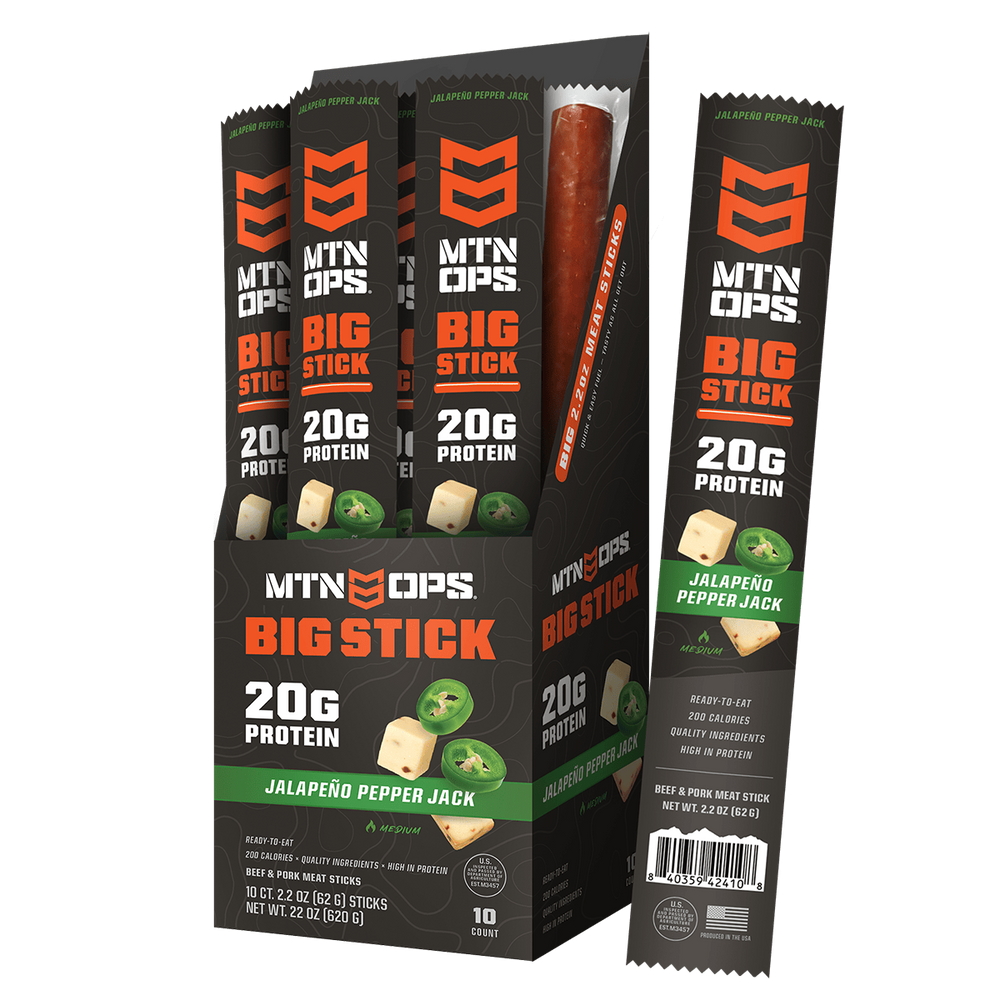BIG STICK