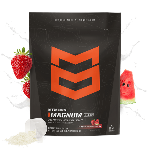 MAGNUM CLEAR