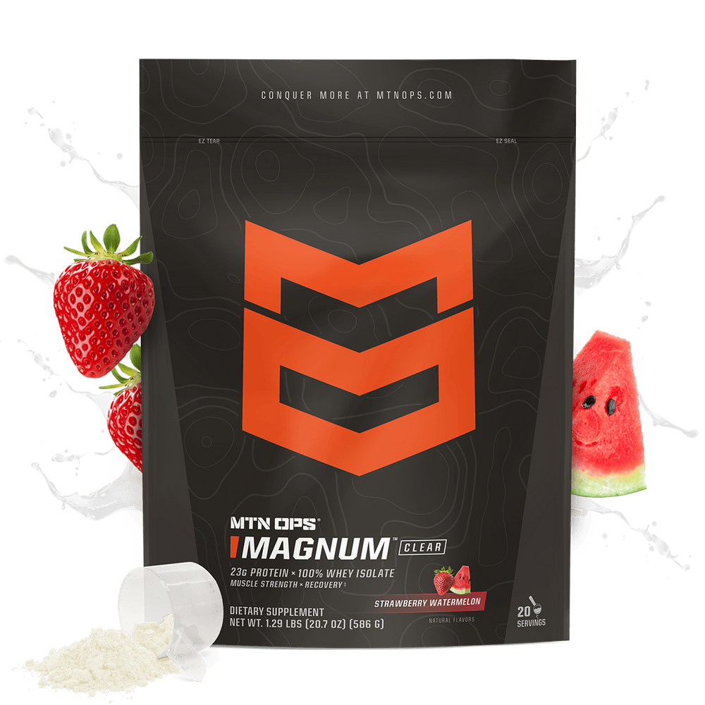 MAGNUM CLEAR