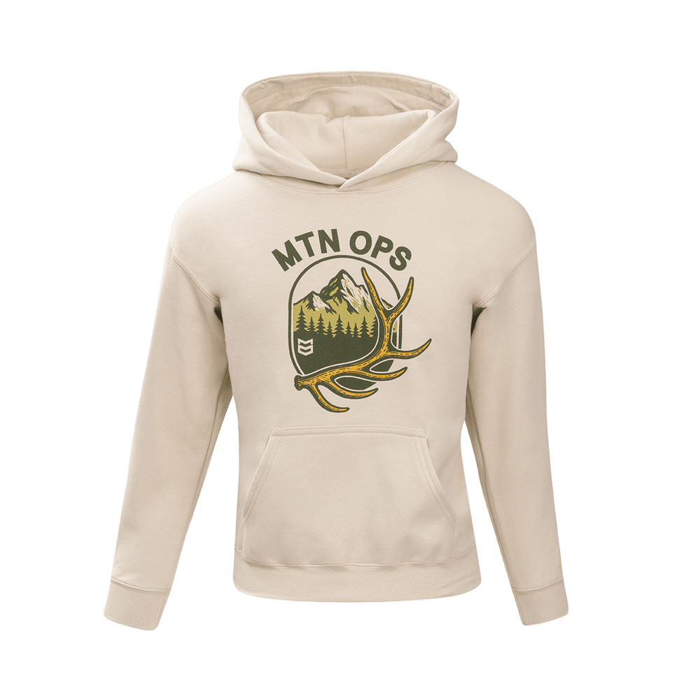 YOUTH SHED HOODIE