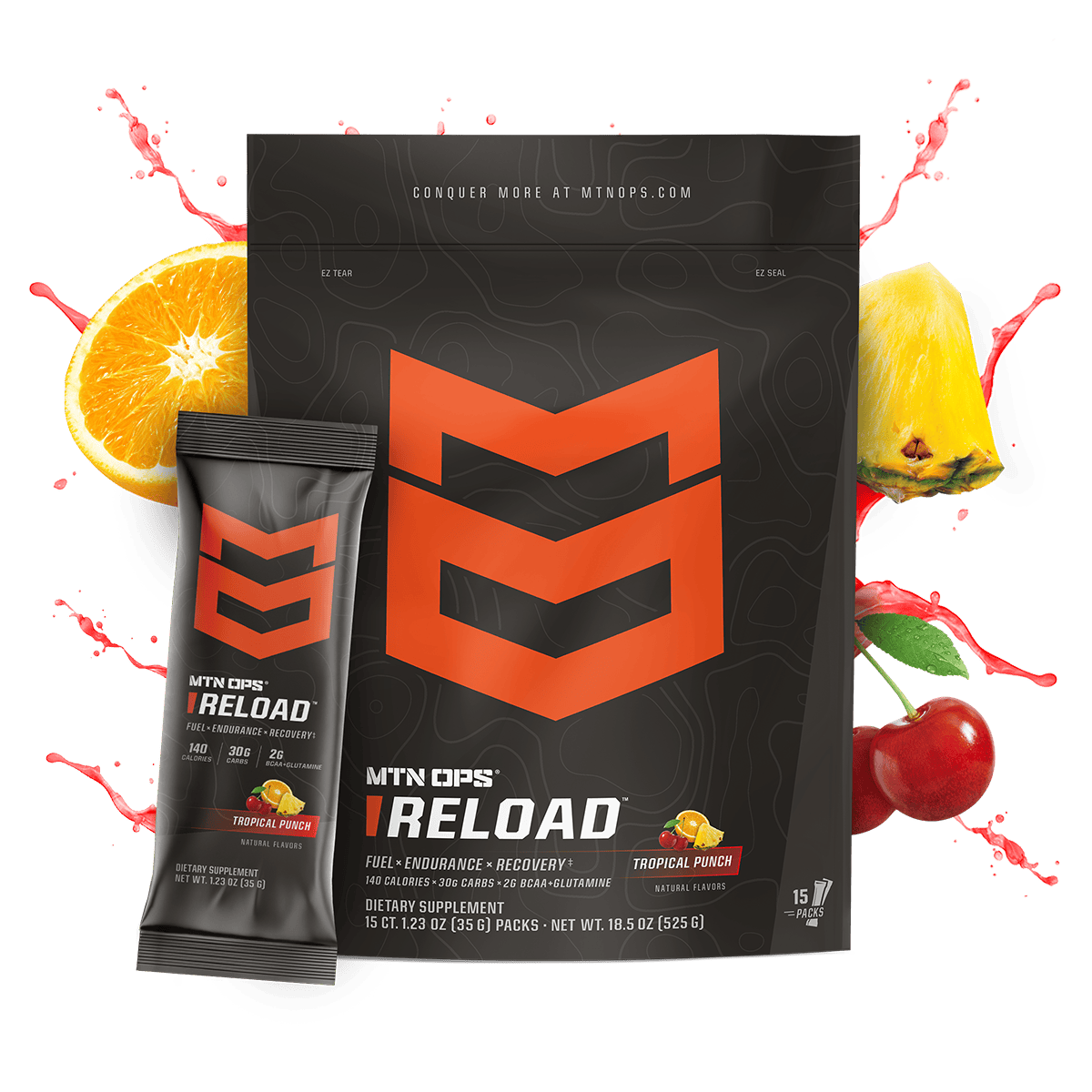 RELOAD – MTN OPS