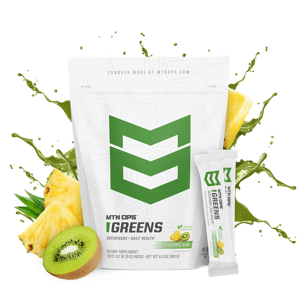 SUPER GREENS
