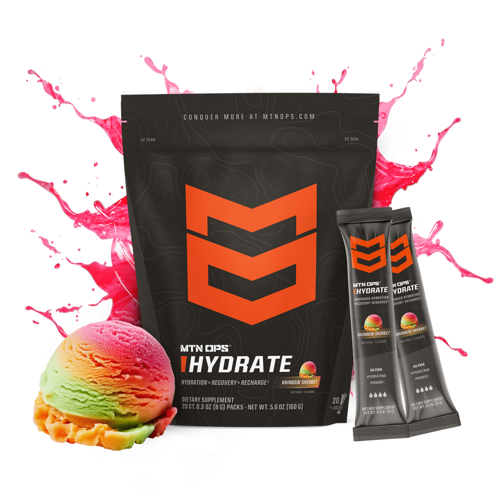 HYDRATE