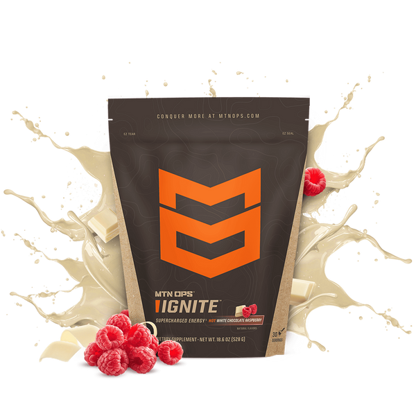 HOT IGNITE - Supplements - MTN OPS