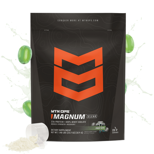 MAGNUM CLEAR