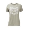 WOMEN'S FLORAL ICON TEE