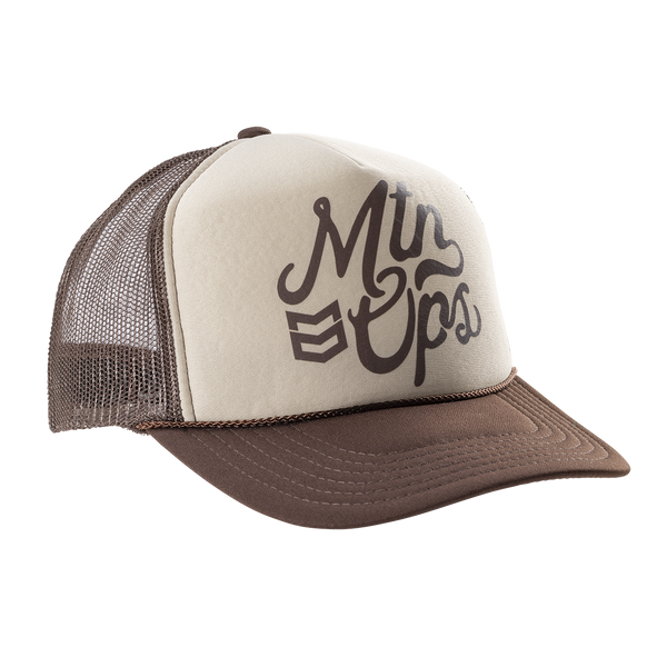 WOMEN'S SCRIPT FOAMIE HAT