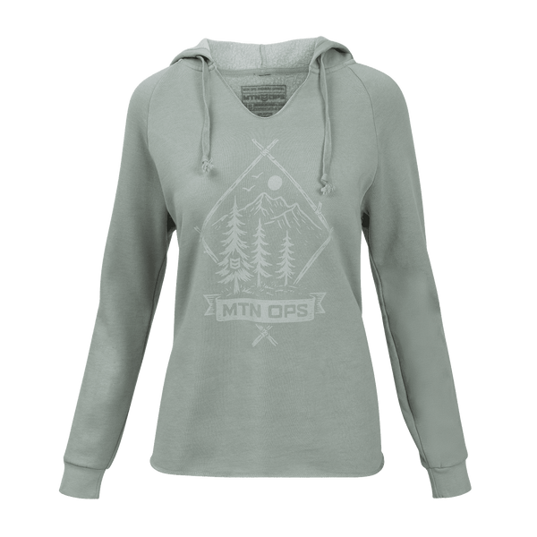 Women's Evergreen Hoodie