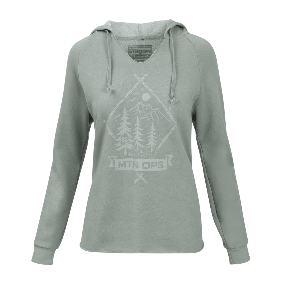 Women's Evergreen Hoodie