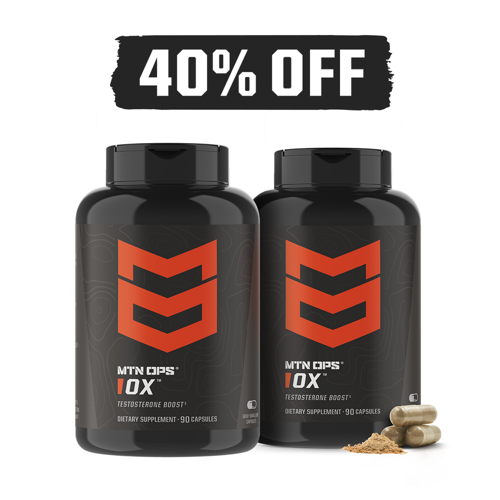 OX - BUY TWO SAVE 40%