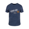 YOUTH CONQUER MORE TEE