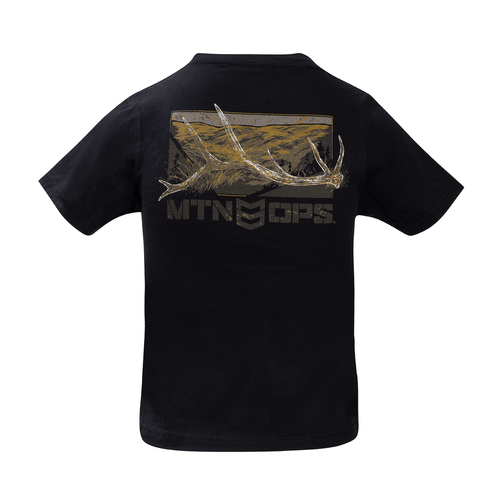 YOUTH SINGLE SHED TEE