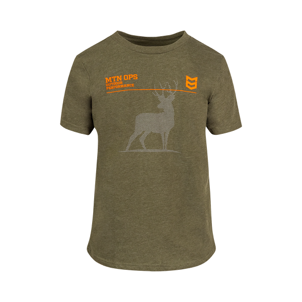 YOUTH YOUNG BUCK TEE