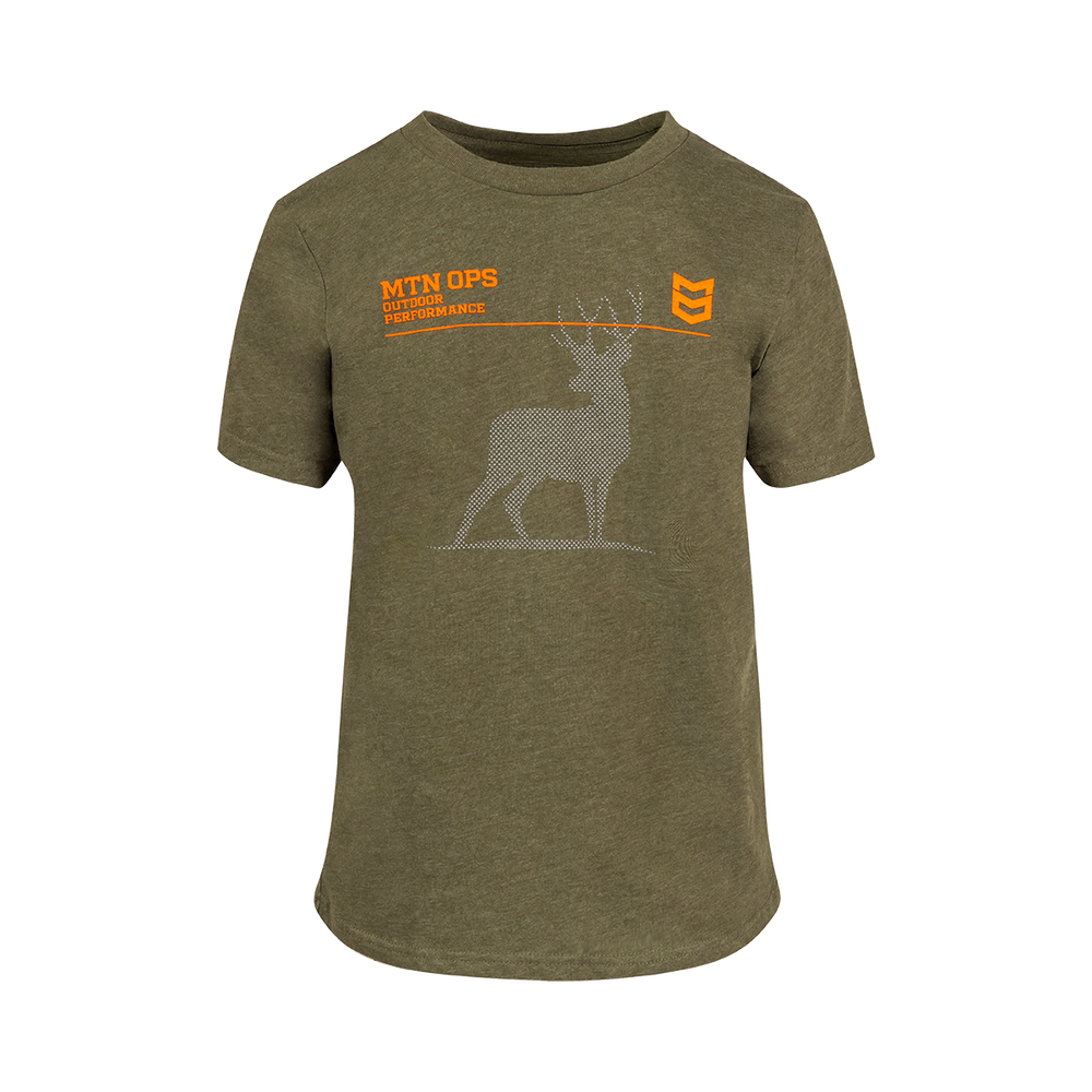 YOUTH YOUNG BUCK TEE