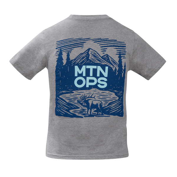 YOUTH HIGH COUNTRY TEE