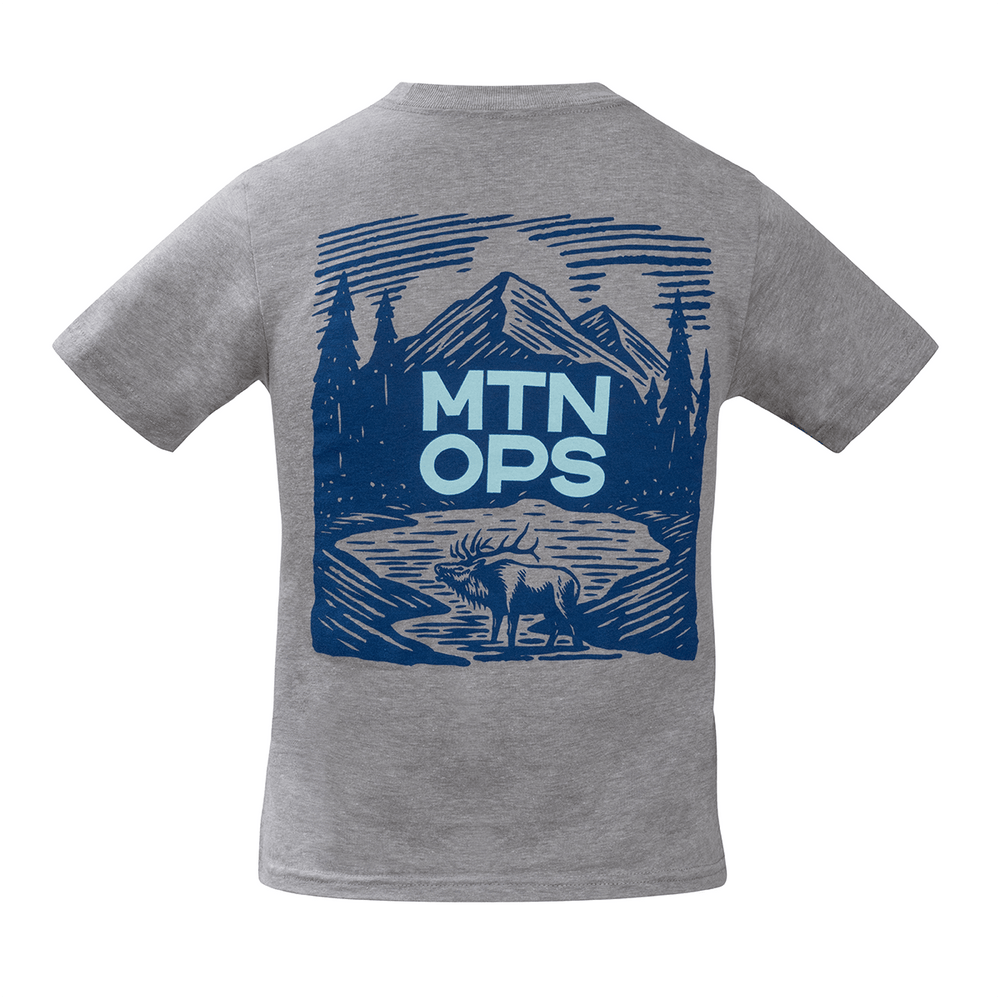 YOUTH HIGH COUNTRY TEE