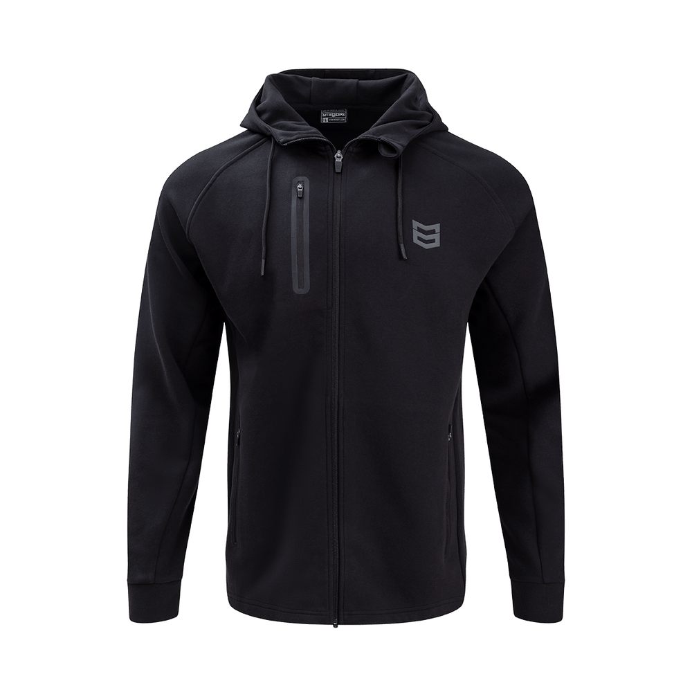 ZELOS FULL ZIP JACKET