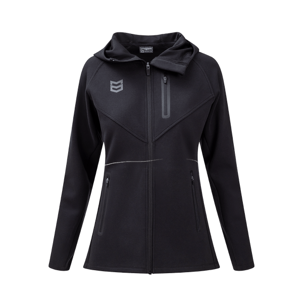 WOMEN'S ZELOS FULL ZIP JACKET