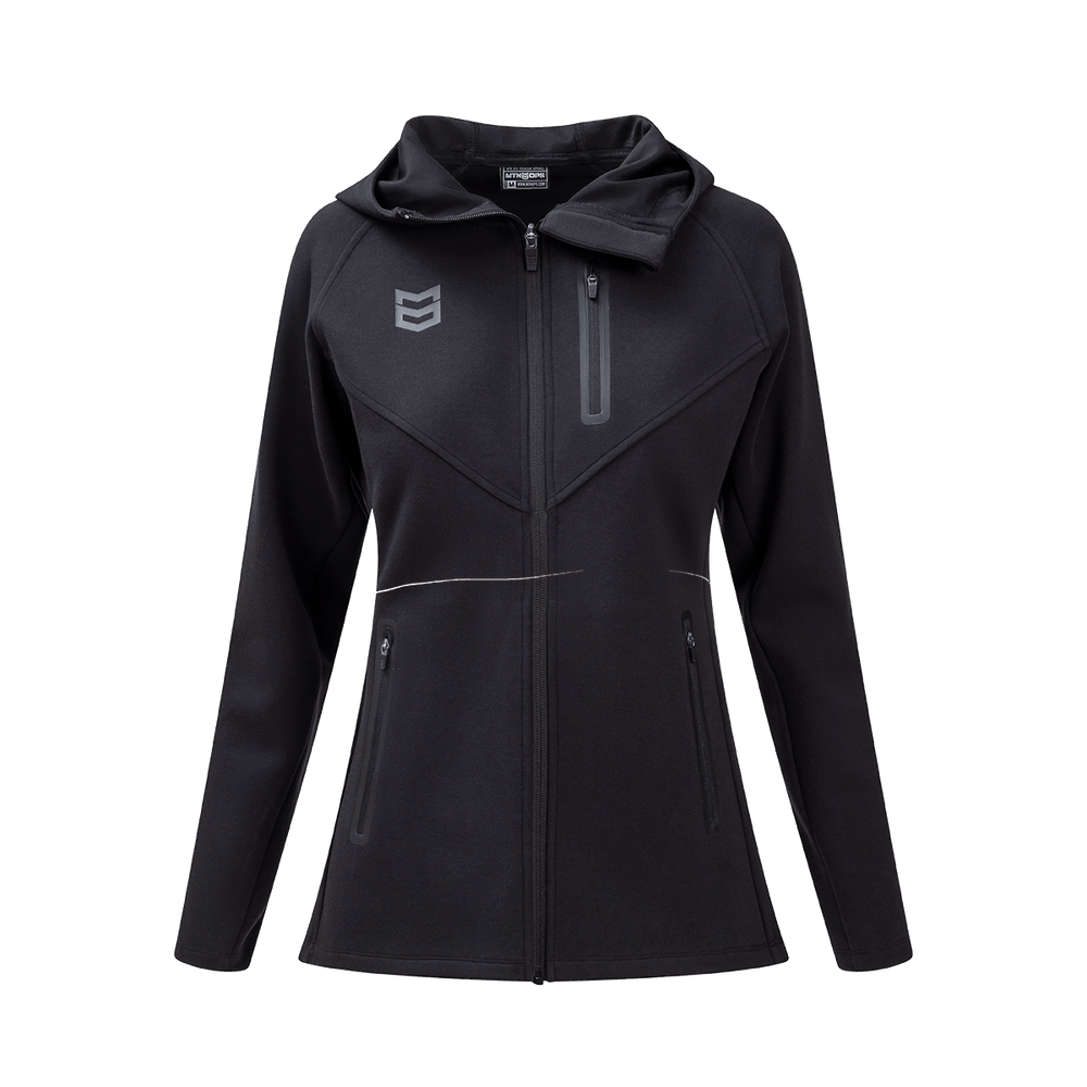 WOMEN'S ZELOS FULL ZIP JACKET
