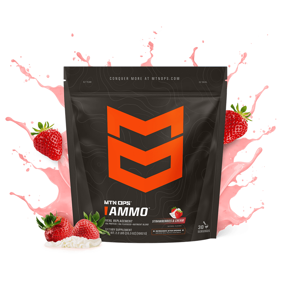 AMMO - Supplements - MTN OPS