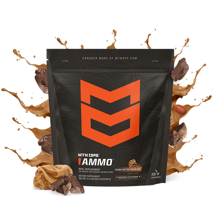 AMMO - Supplements - MTN OPS