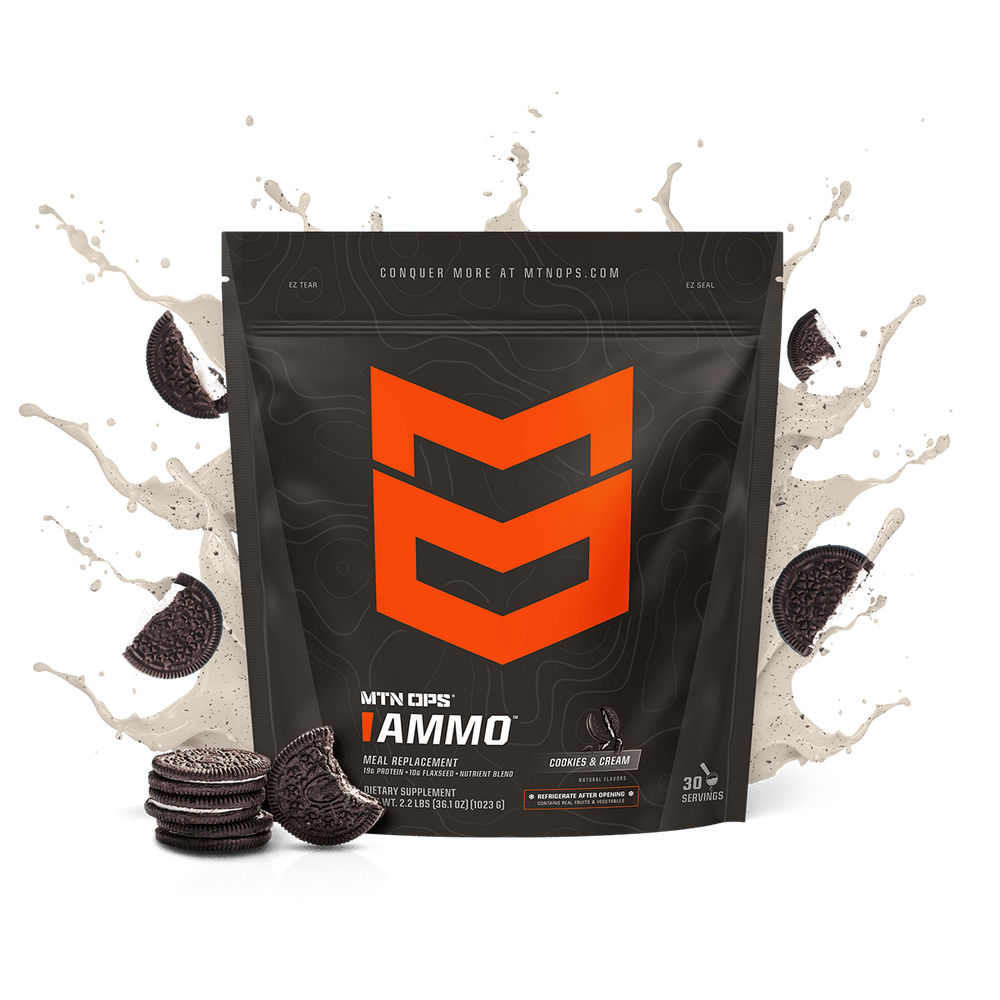 AMMO - Supplements - MTN OPS