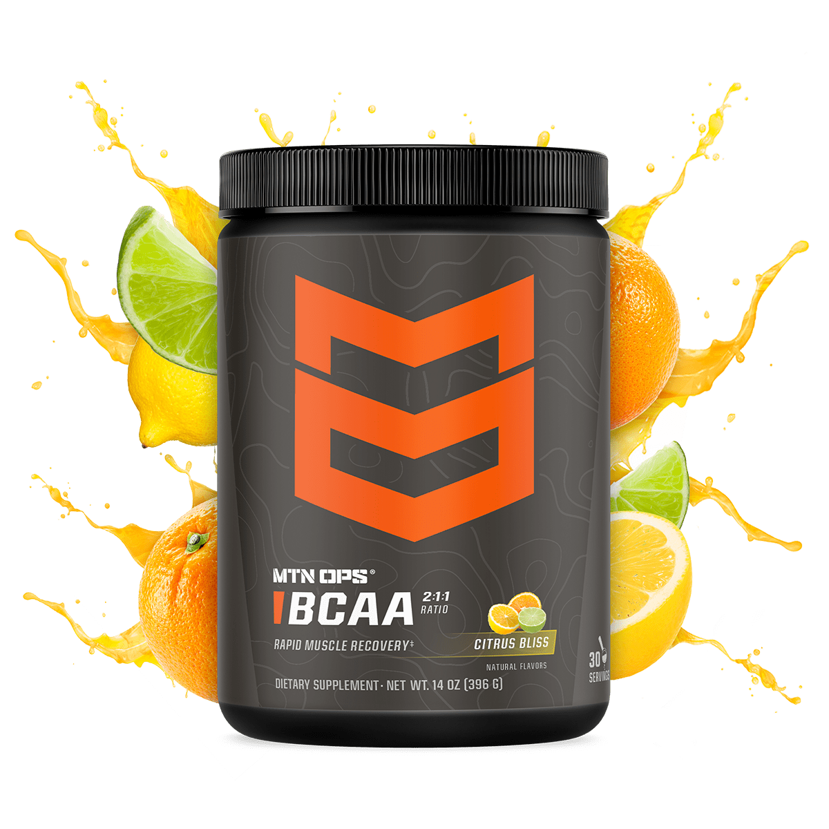 BCAA – MTN OPS