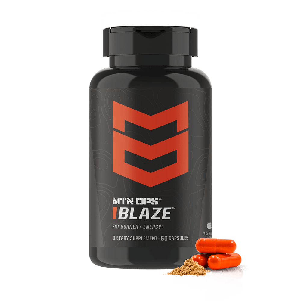 BLAZE - Supplements - MTN OPS