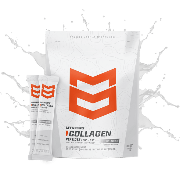 COLLAGEN - Supplements - MTN OPS