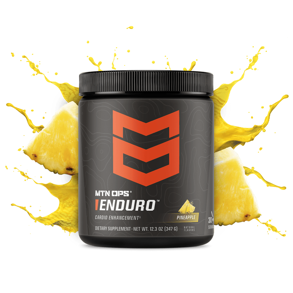 ENDURO - Supplements - MTN OPS