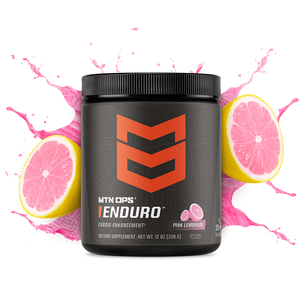 ENDURO - Supplements - MTN OPS
