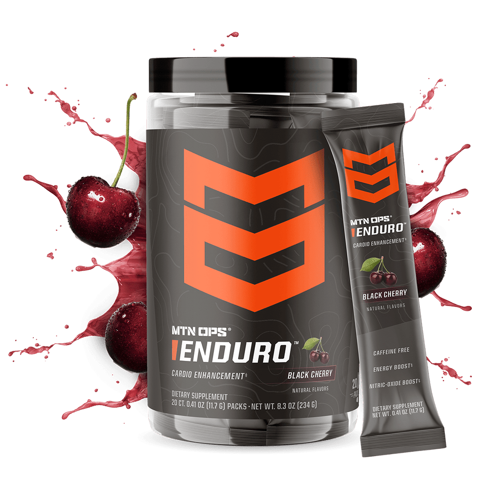 ENDURO - Supplements - MTN OPS