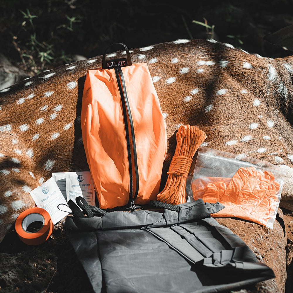 FIELD DRESS KIT MTN OPS FIELD DRESS KIT MTN OPS