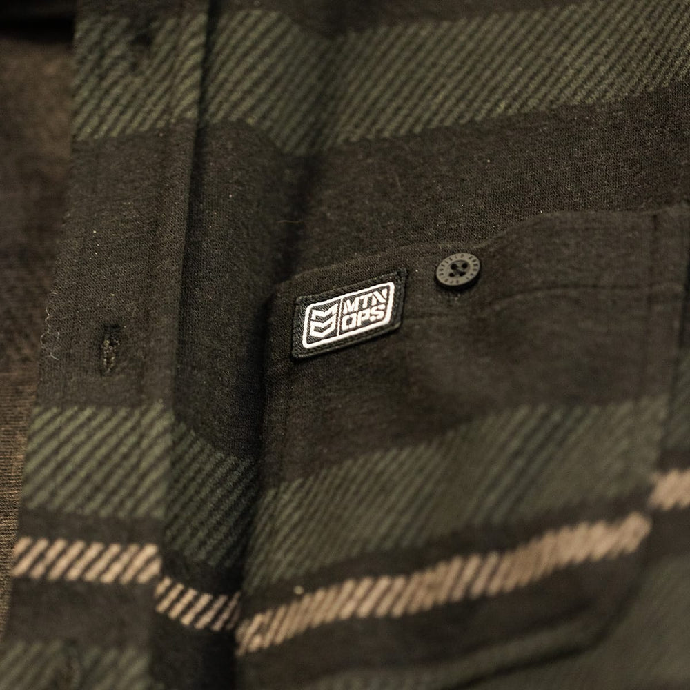FLEX FLANNEL – MTN OPS