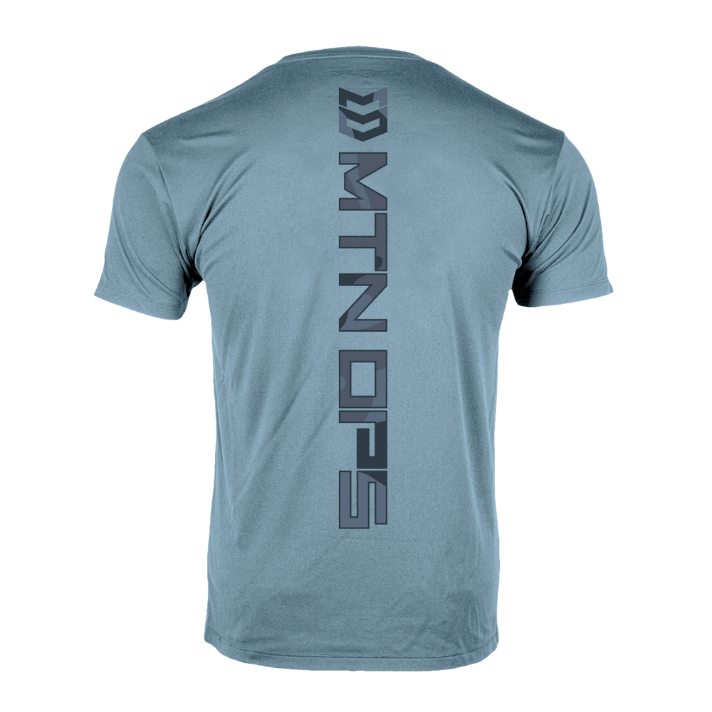 FORTITUDE TEE - Shirt - MTN OPS