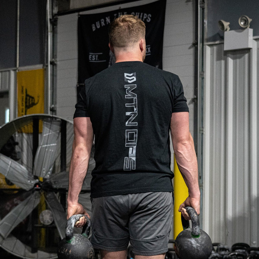 FORTITUDE TEE - Shirt - MTN OPS