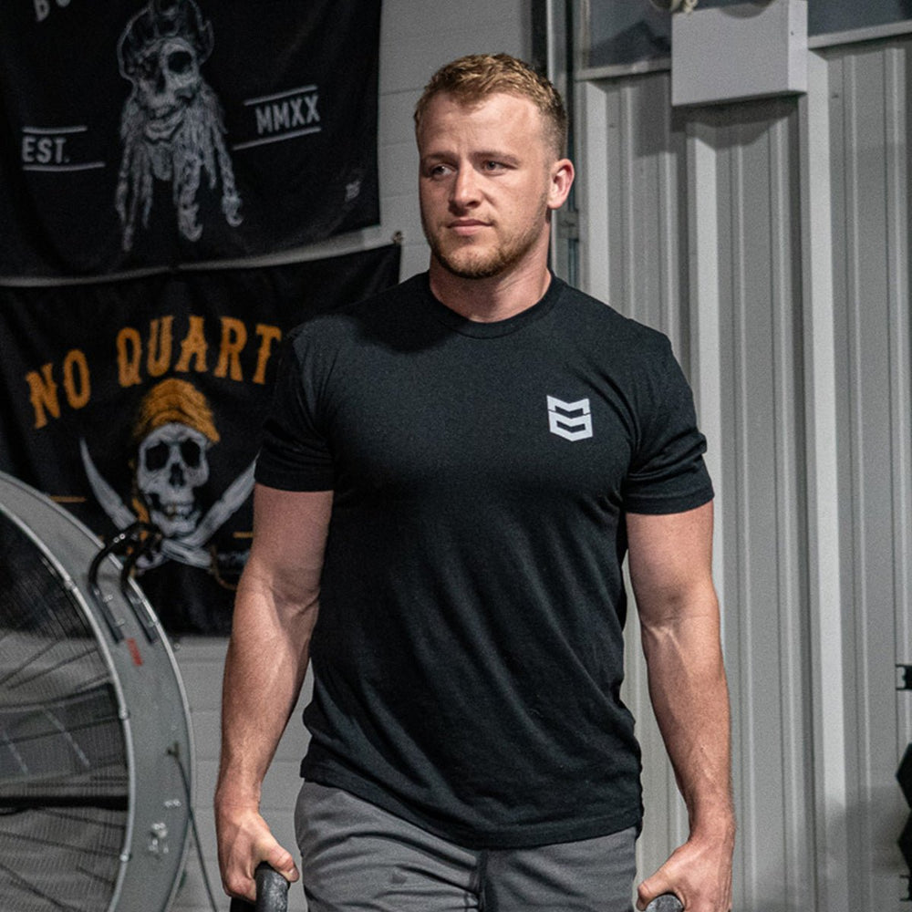 FORTITUDE TEE - Shirt - MTN OPS