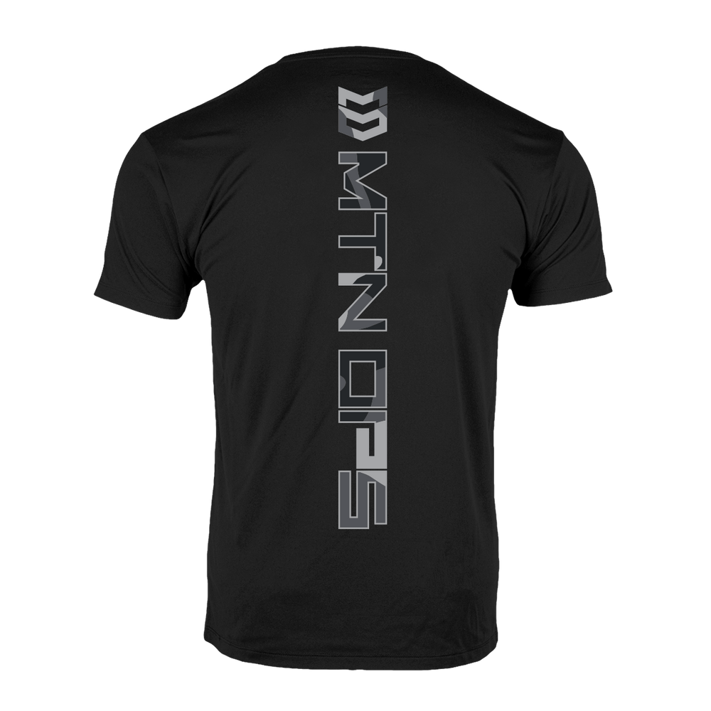FORTITUDE TEE - Shirt - MTN OPS