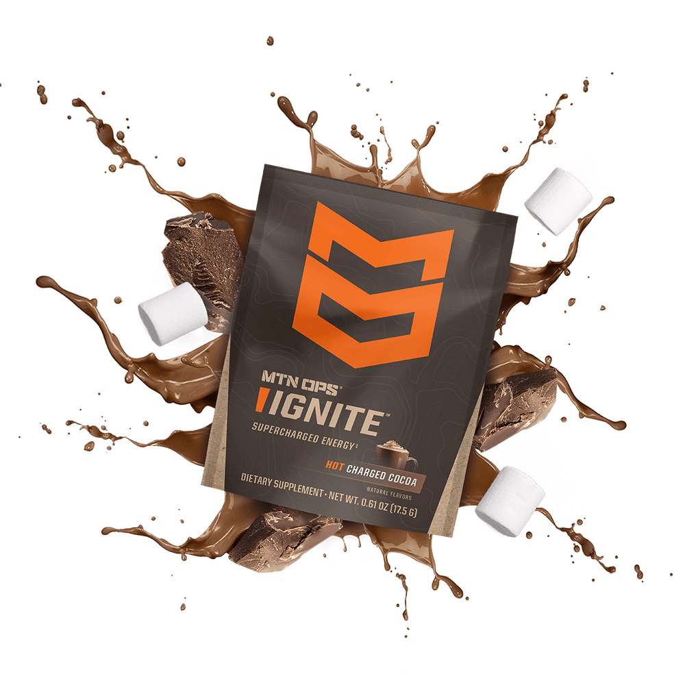 HOT IGNITE SAMPLER - SAMPLER - MTN OPS