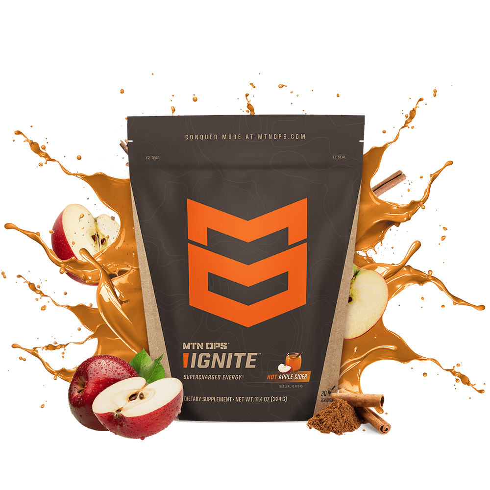 HOT IGNITE - Supplements - MTN OPS