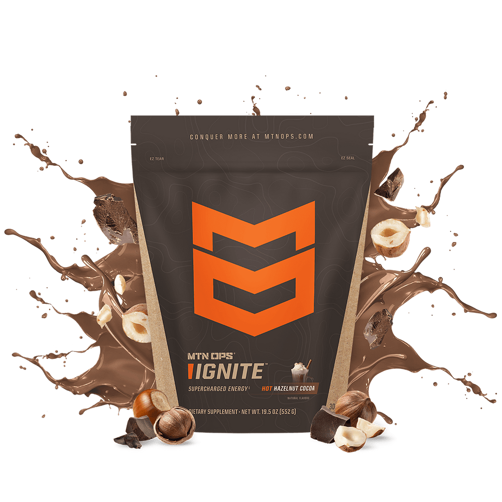 HOT IGNITE - Supplements - MTN OPS
