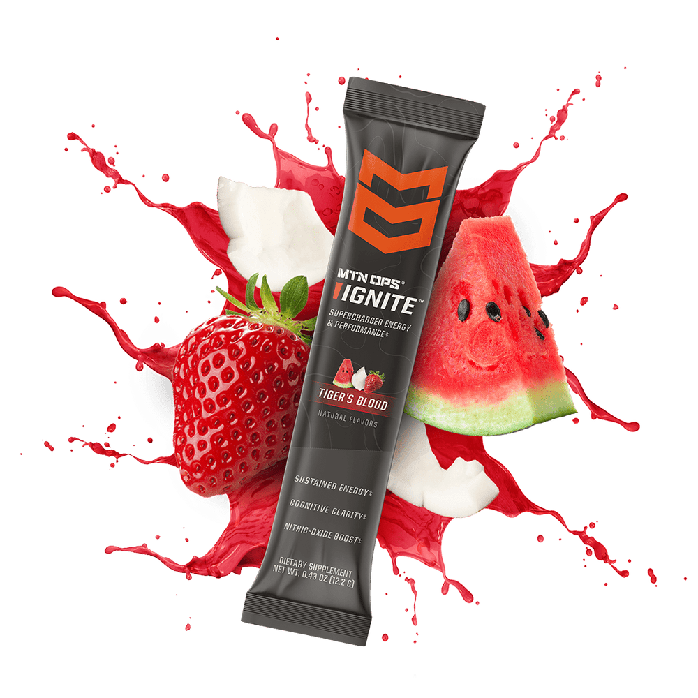 IGNITE SAMPLER - SAMPLER - MTN OPS